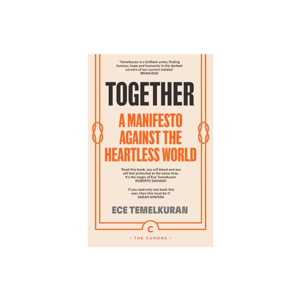 Canongate Books Together (häftad, eng)