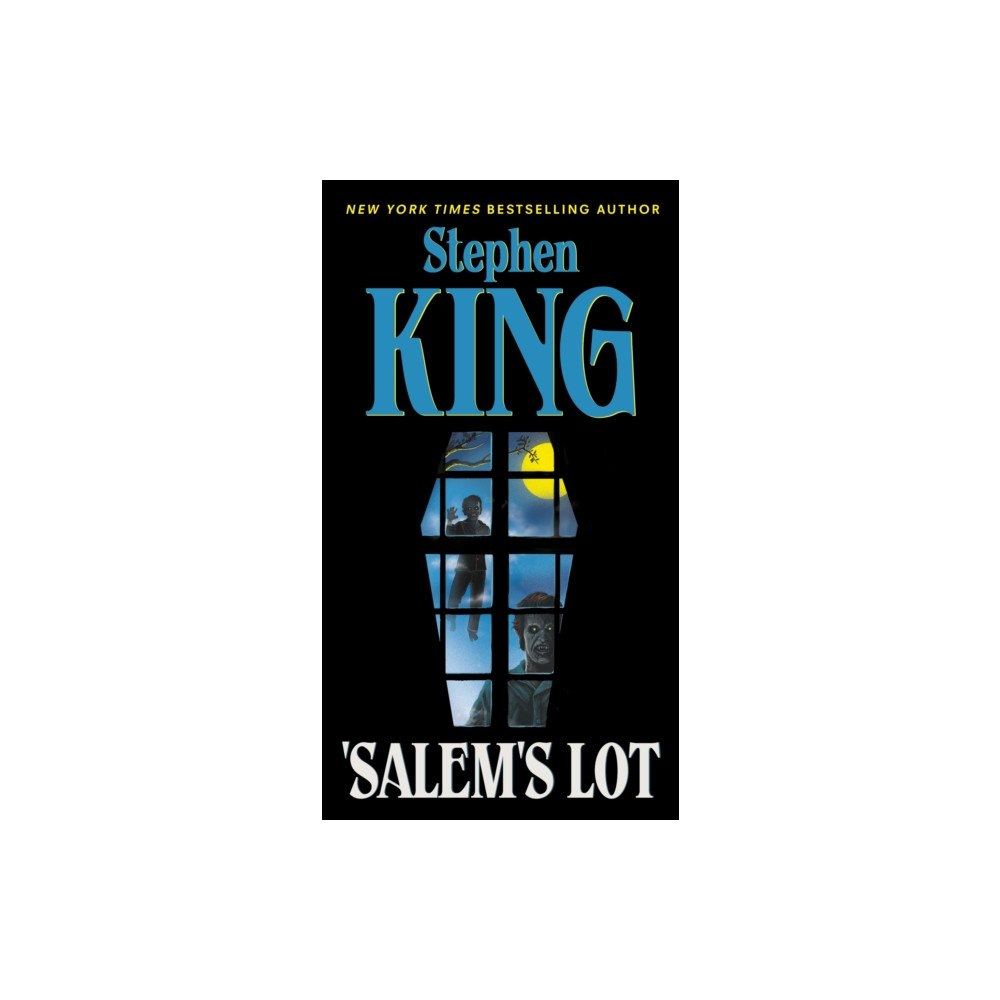 Random House Salem's Lot (häftad, eng)