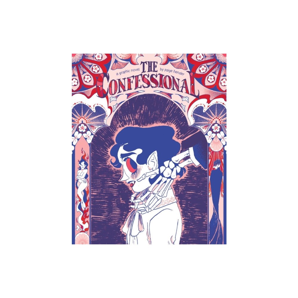 Silver Sprocket The Confessional (inbunden, eng)