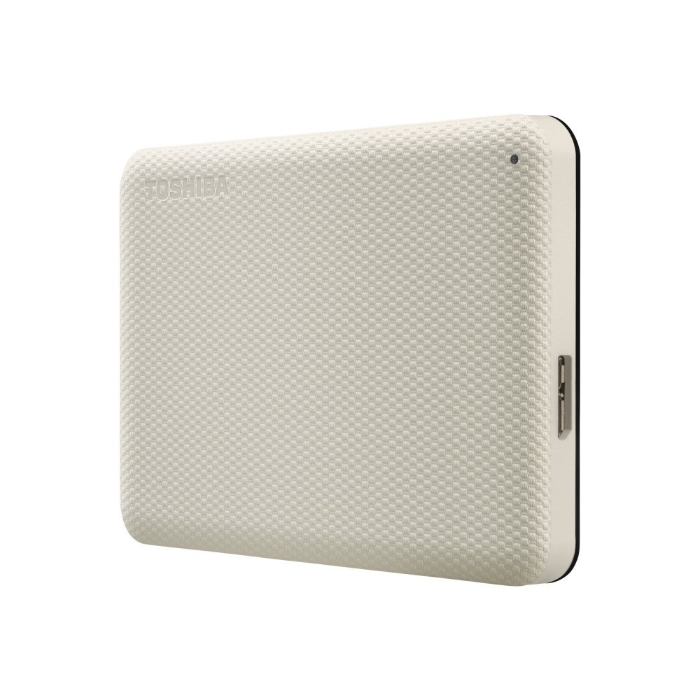 Toshiba Toshiba Canvio Advance - hårddisk - 1 TB - USB 3.2 Gen 1