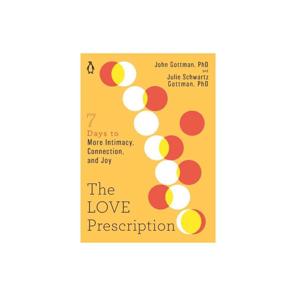 Penguin Group USA The Love Prescription (häftad, eng)