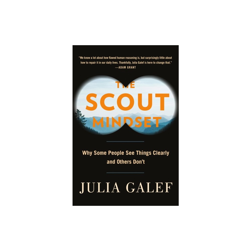 Penguin Group USA The Scout Mindset (inbunden, eng)