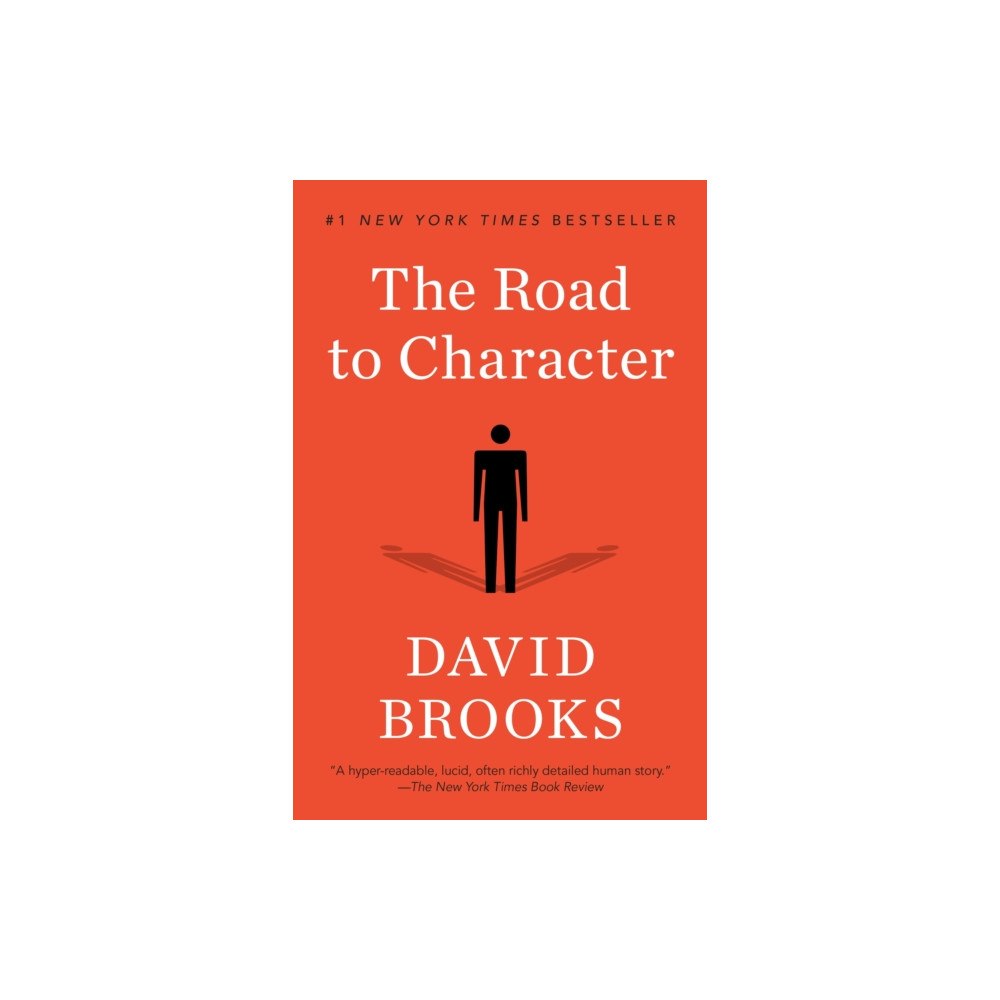 Random House Inc The Road to Character (häftad, eng)