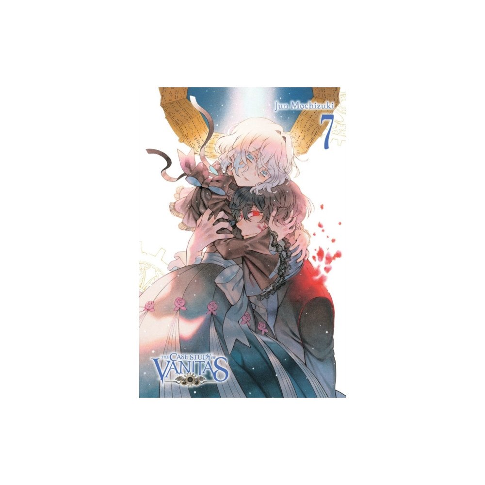 Little, Brown & Company The Case Study of Vanitas, Vol. 7 (häftad, eng)