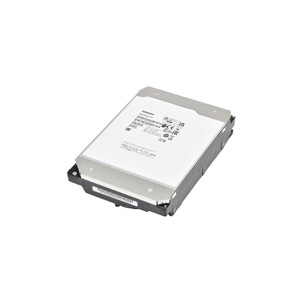 Toshiba Toshiba MG Series MG10SFA22TE - hårddisk - 22 TB
