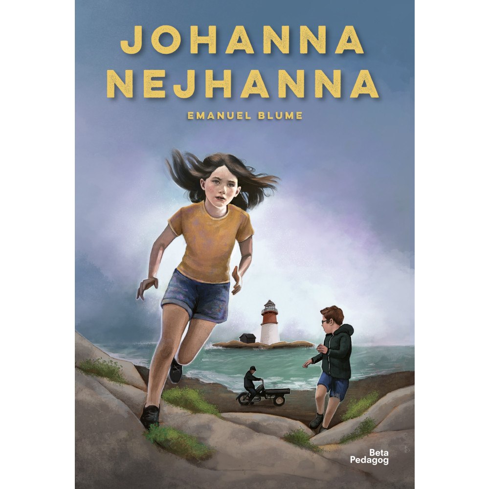 Emanuel Blume Johanna Nejhanna (inbunden)