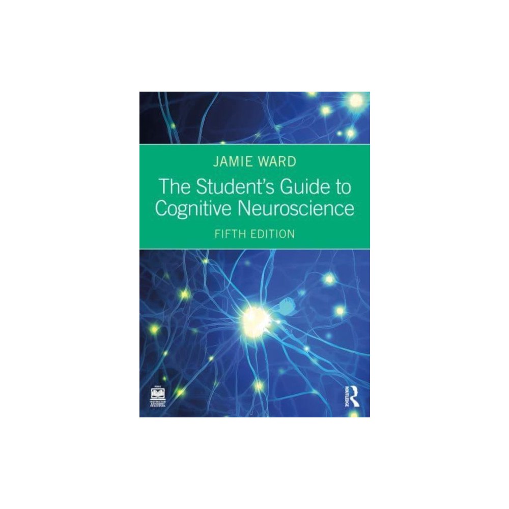 Taylor & francis ltd The Student's Guide to Cognitive Neuroscience (häftad, eng)