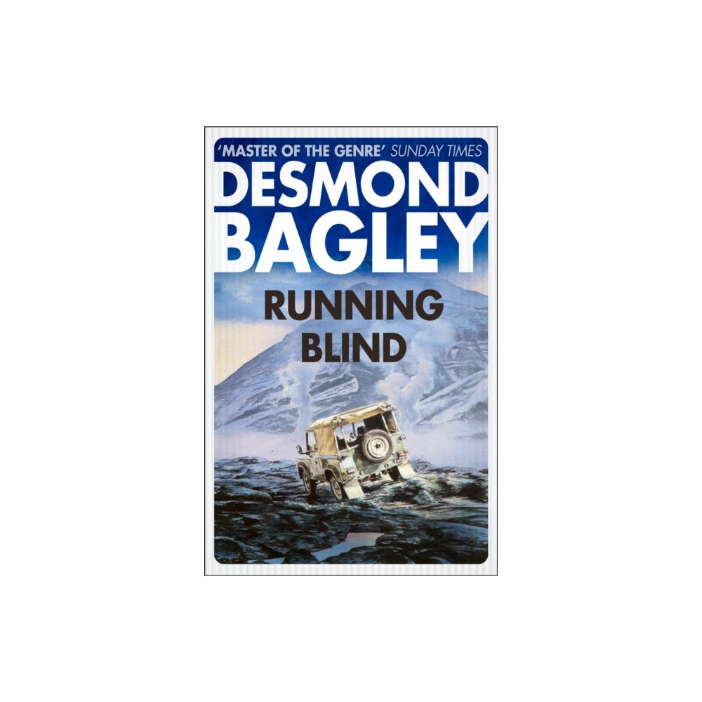 HarperCollins Publishers Running Blind (häftad, eng)