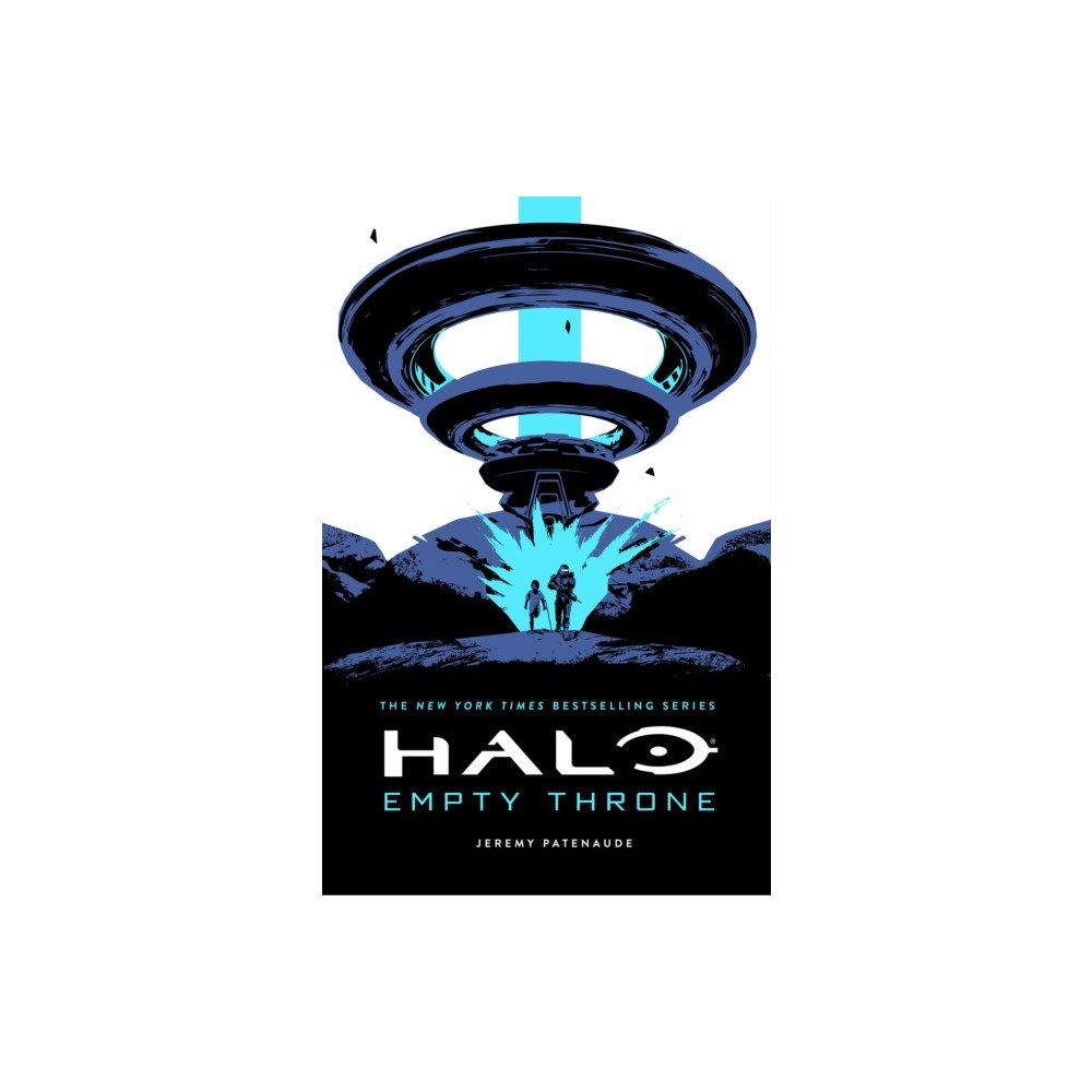 Titan Books Ltd Halo: Empty Throne (häftad, eng)