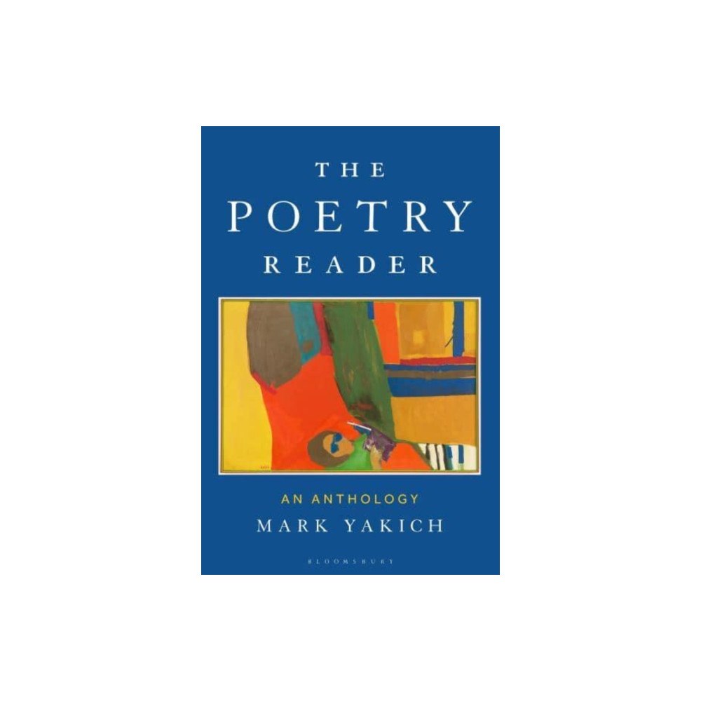 Bloomsbury Publishing USA The Poetry Reader (häftad, eng)