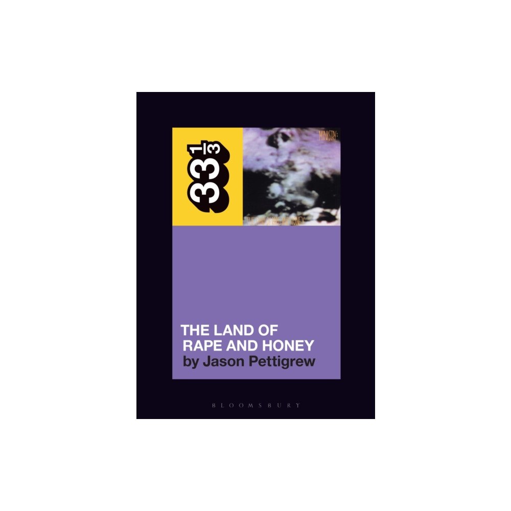Bloomsbury Publishing USA Ministry's The Land of Rape and Honey (häftad, eng)