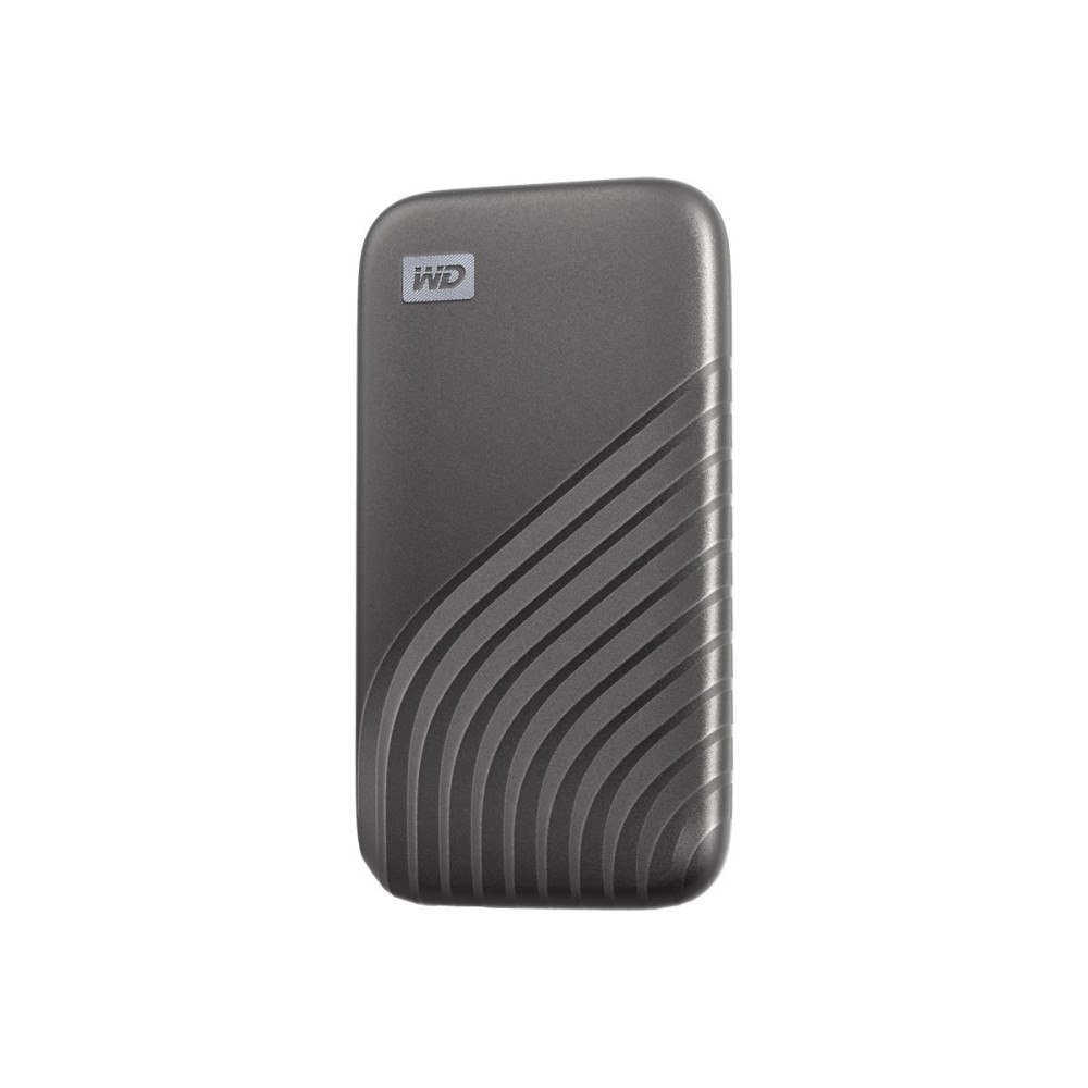 SANDISK WD My Passport SSD WDBAGF0040BGY - SSD - 4 TB - USB 3.2 Gen 2