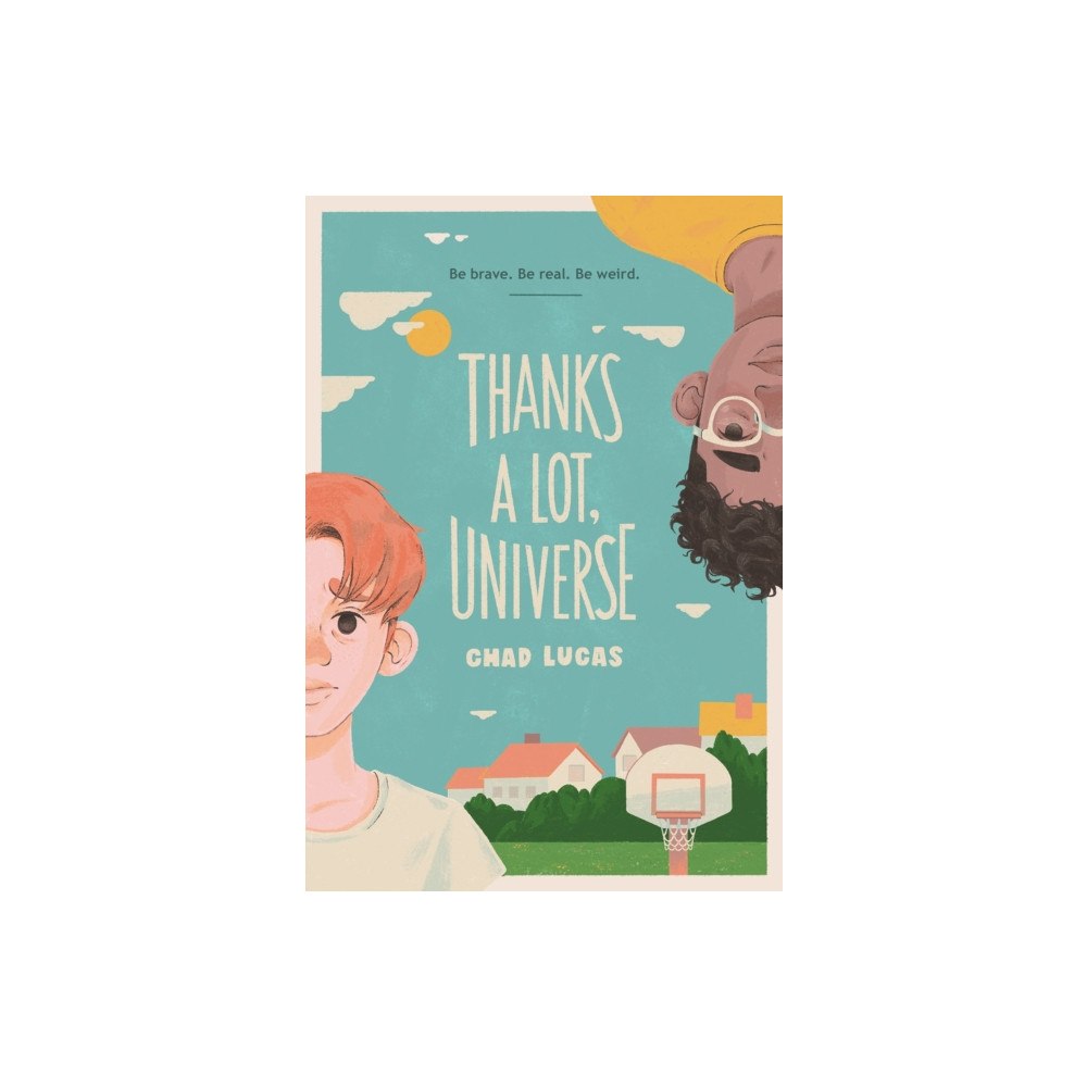 Abrams Thanks a Lot, Universe (häftad, eng)