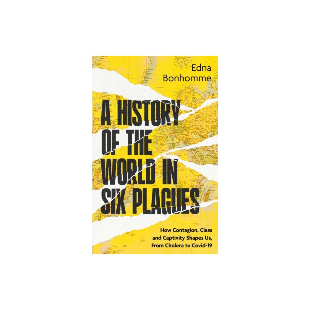 John Murray Press A History of the World in Six Plagues (häftad, eng)