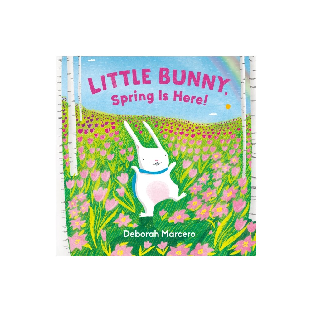 Penguin Putnam Inc Little Bunny, Spring Is Here! (bok, board book, eng)