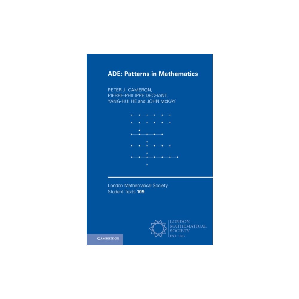 Cambridge University Press ADE (häftad, eng)