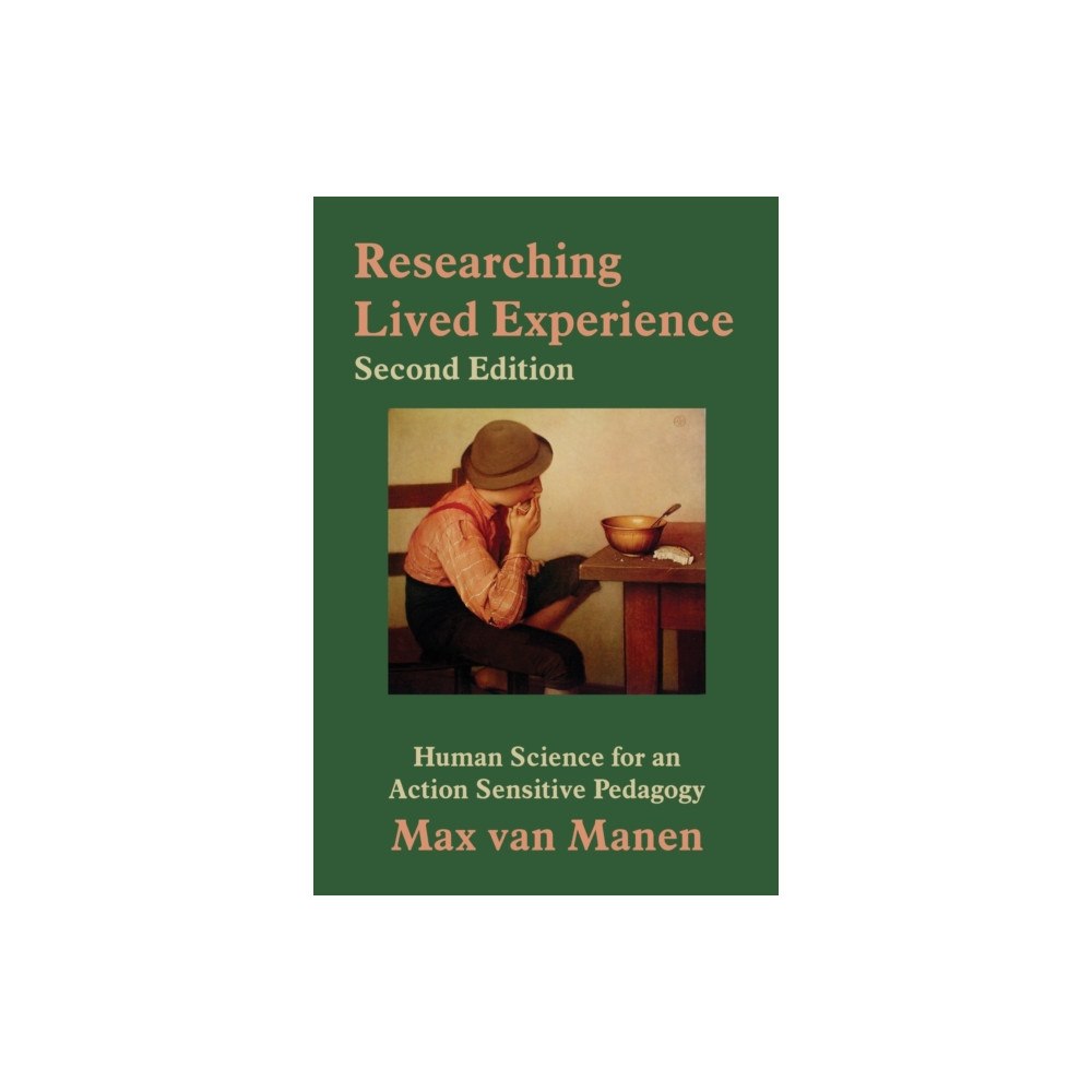 Left Coast Press Inc Researching Lived Experience (häftad, eng)