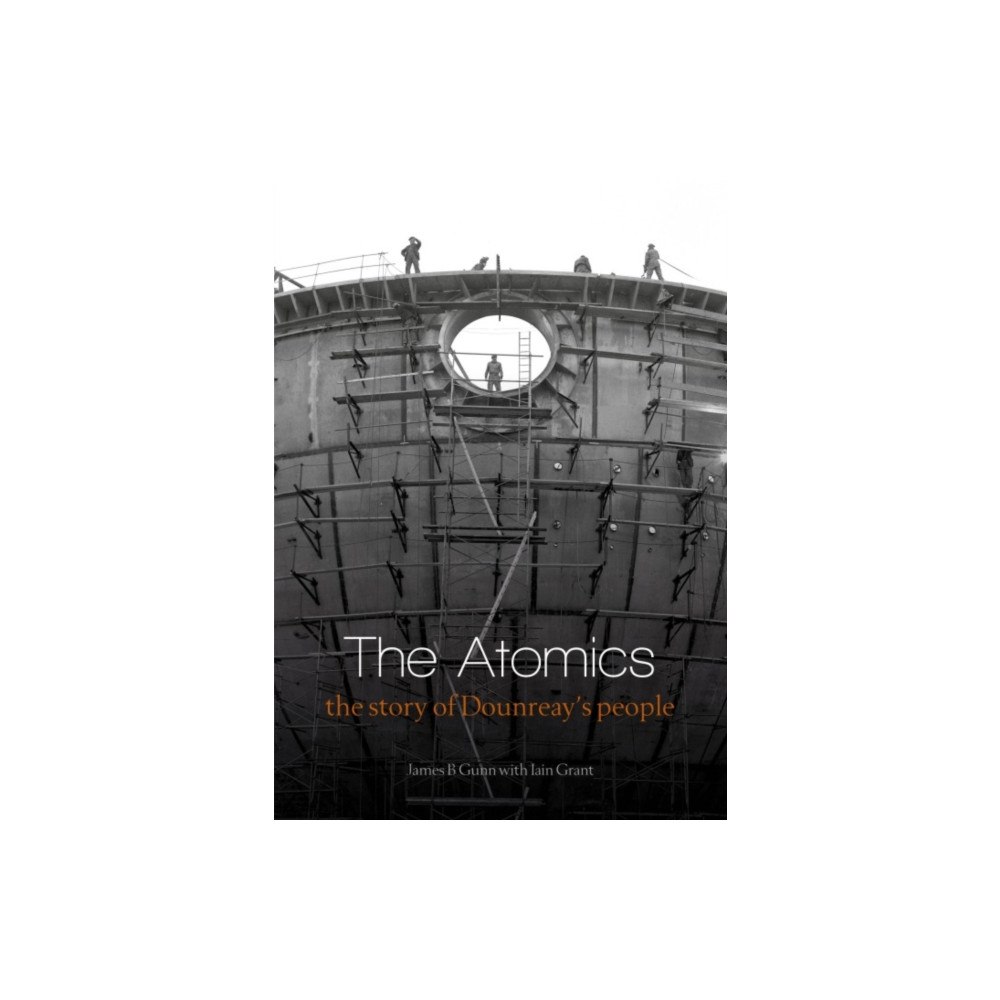 Porto Press Ltd The Atomics (häftad, eng)