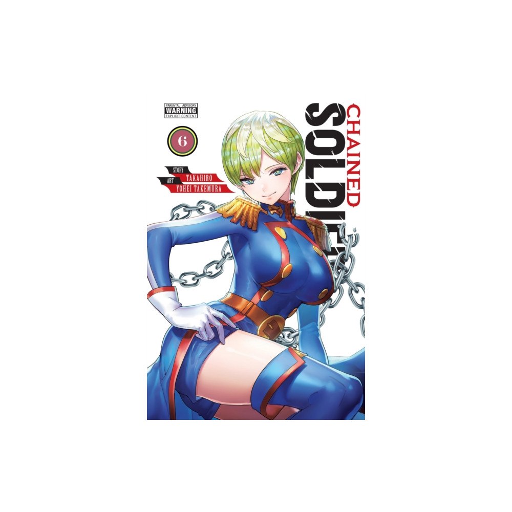 Little, Brown & Company Chained Soldier, Vol. 6 (häftad, eng)