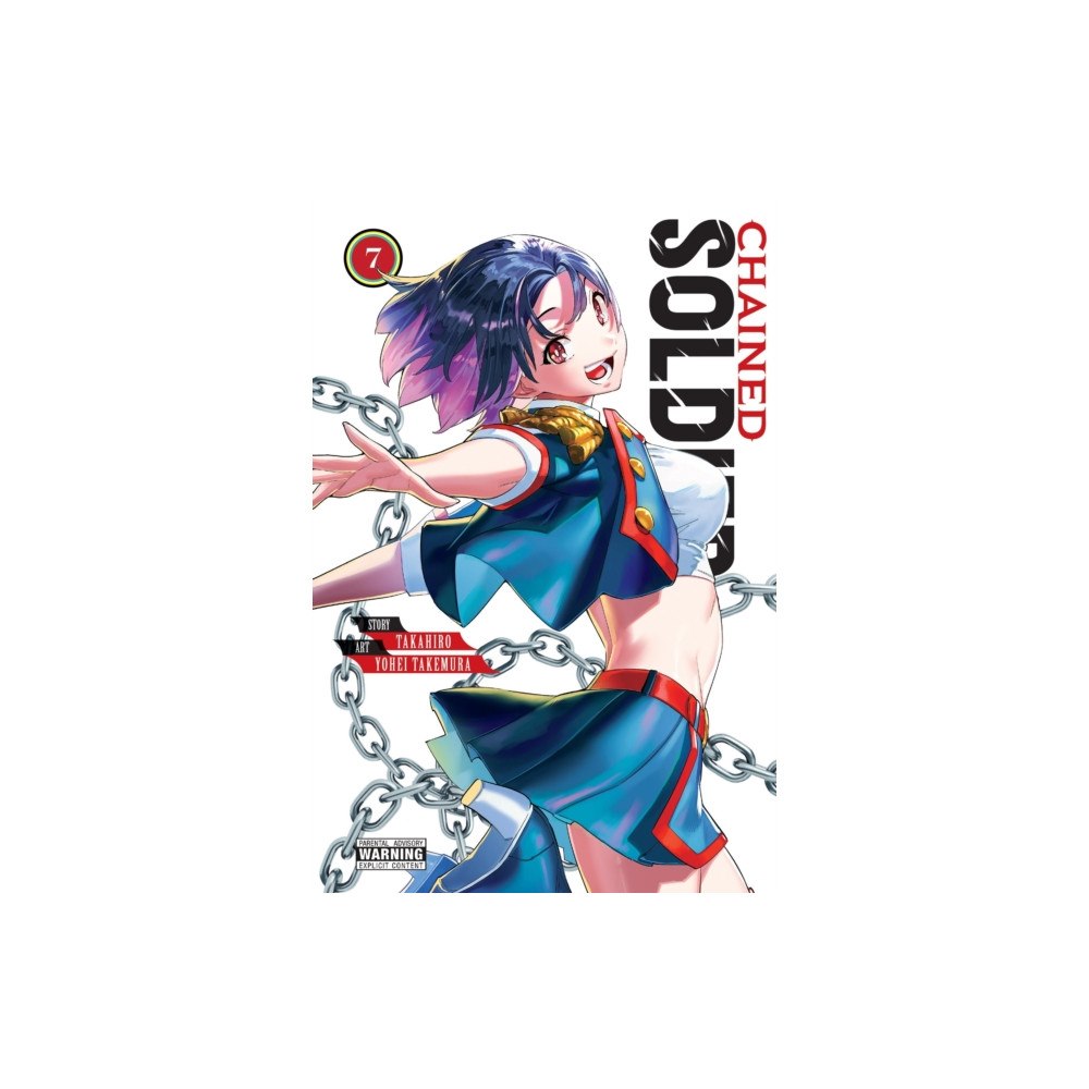 Little, Brown & Company Chained Soldier, Vol. 7 (häftad, eng)