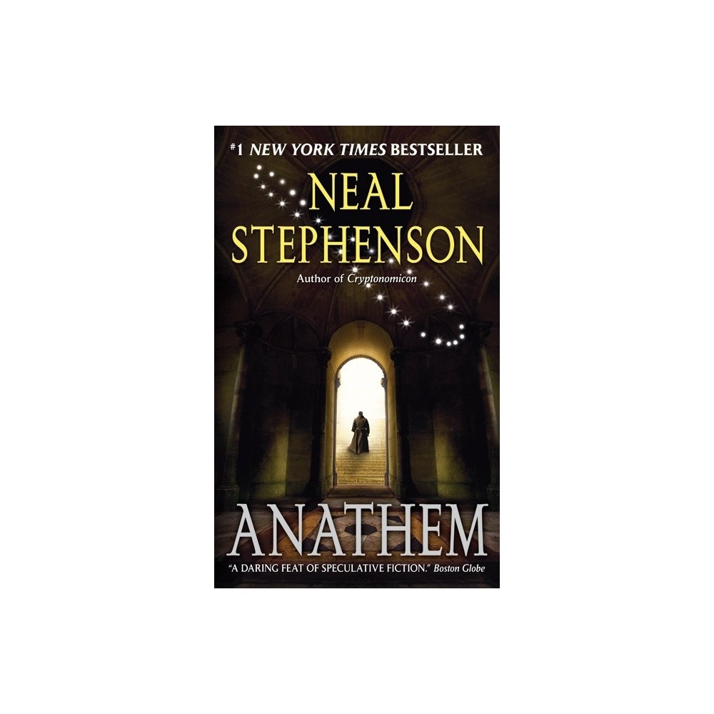 Neal Stephenson Anathem (pocket, eng)