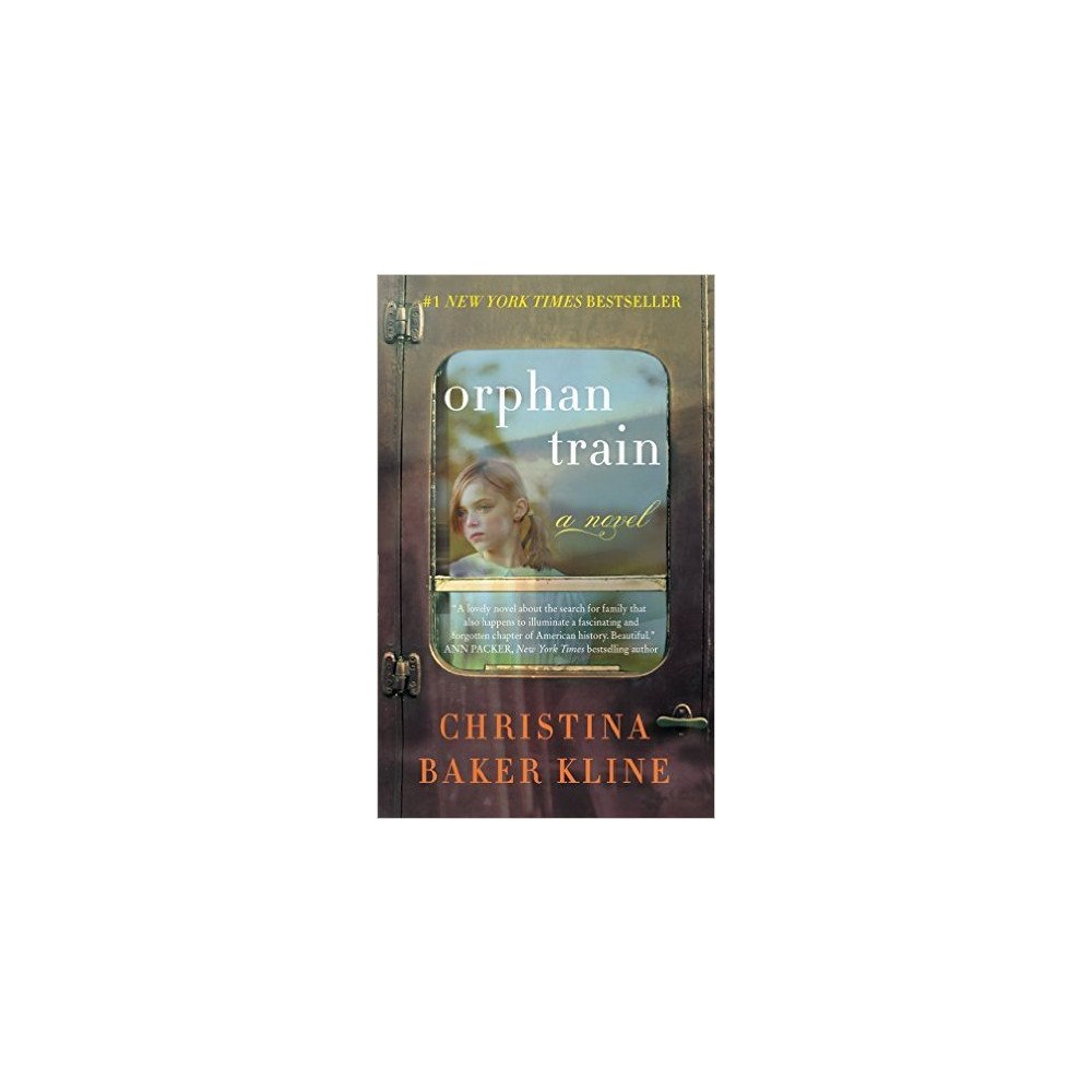 Christina Baker Kline Orphan Train (pocket, eng)