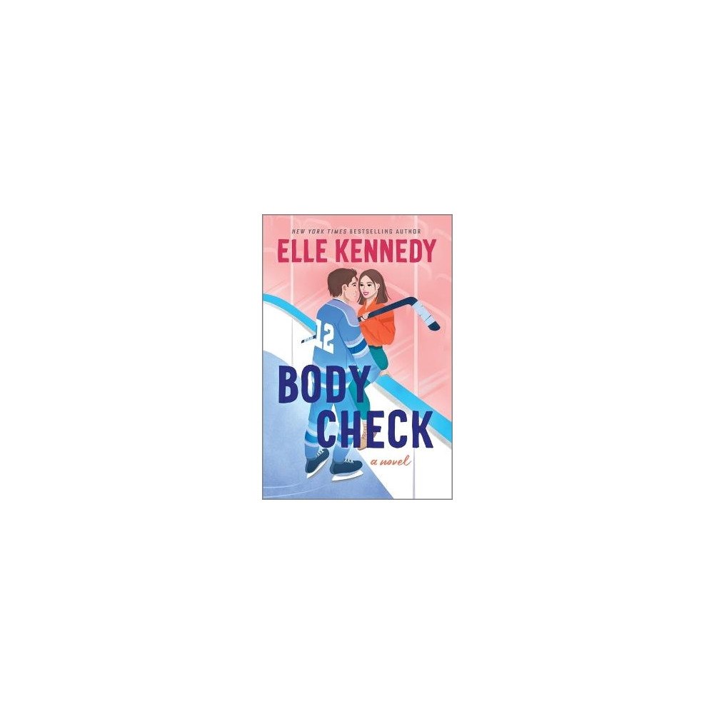 Elle Kennedy Body Check (häftad, eng)