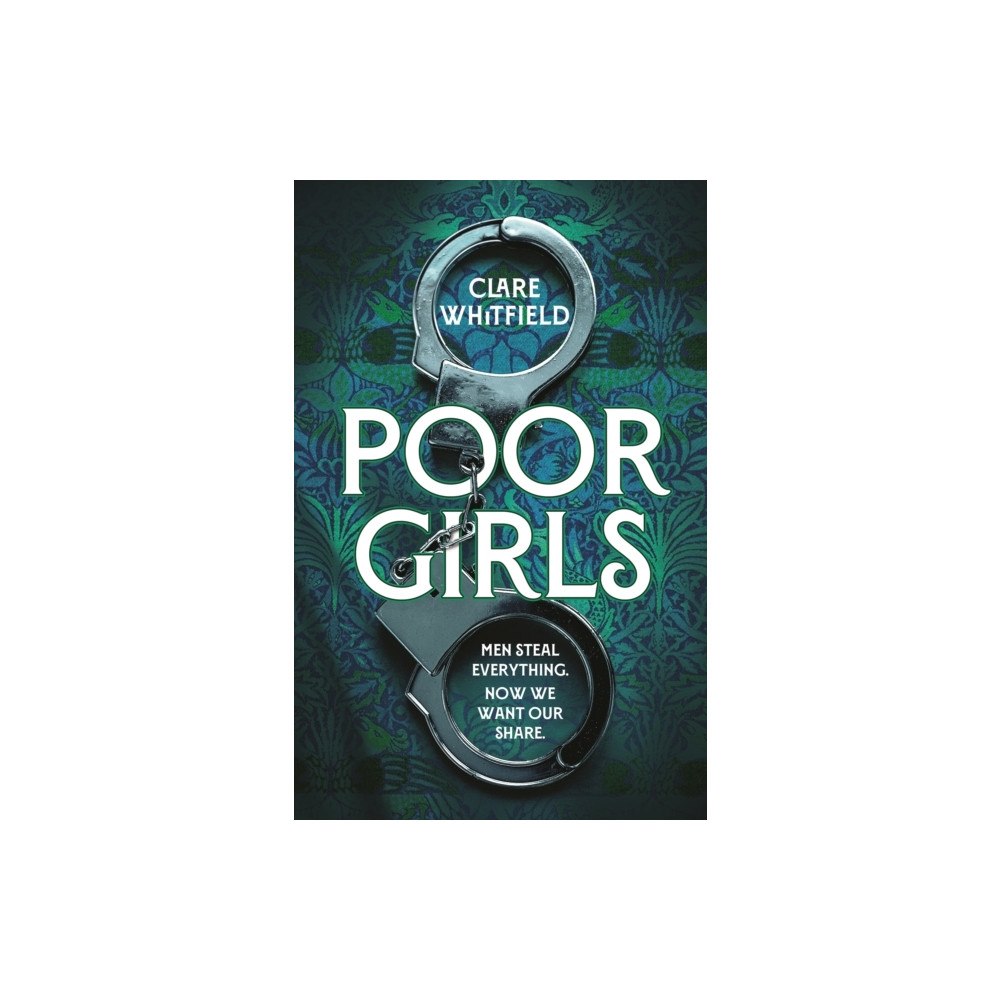 Clare Whitfield Poor Girls (pocket, eng)