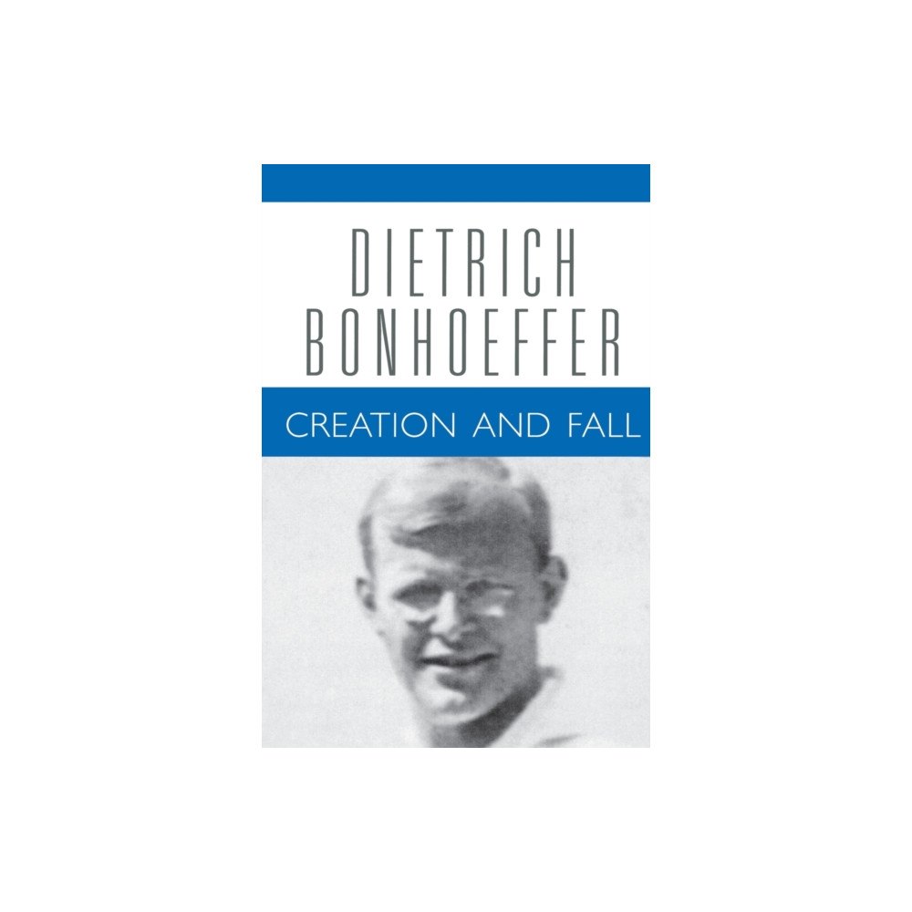 Augsburg Fortress Publishers Creation and Fall (häftad, eng)