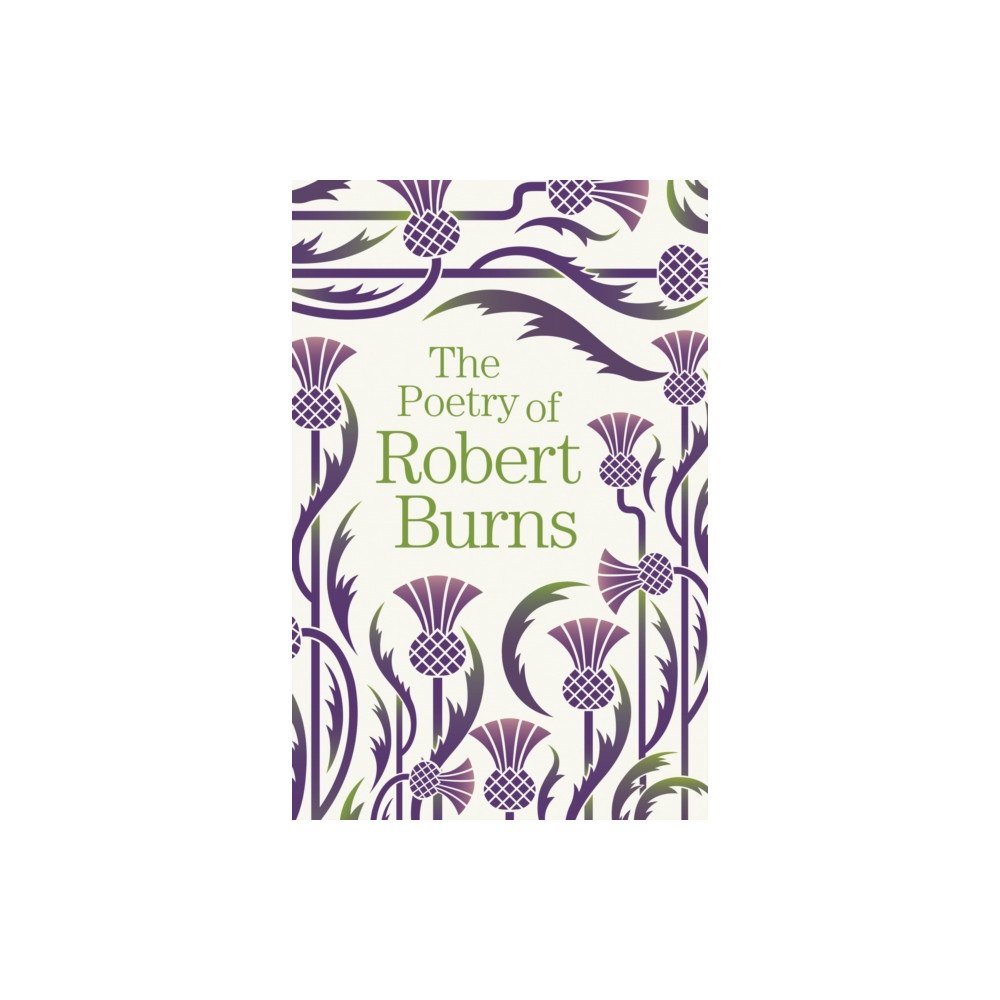 Arcturus publishing ltd The Poetry of Robert Burns (häftad, eng)