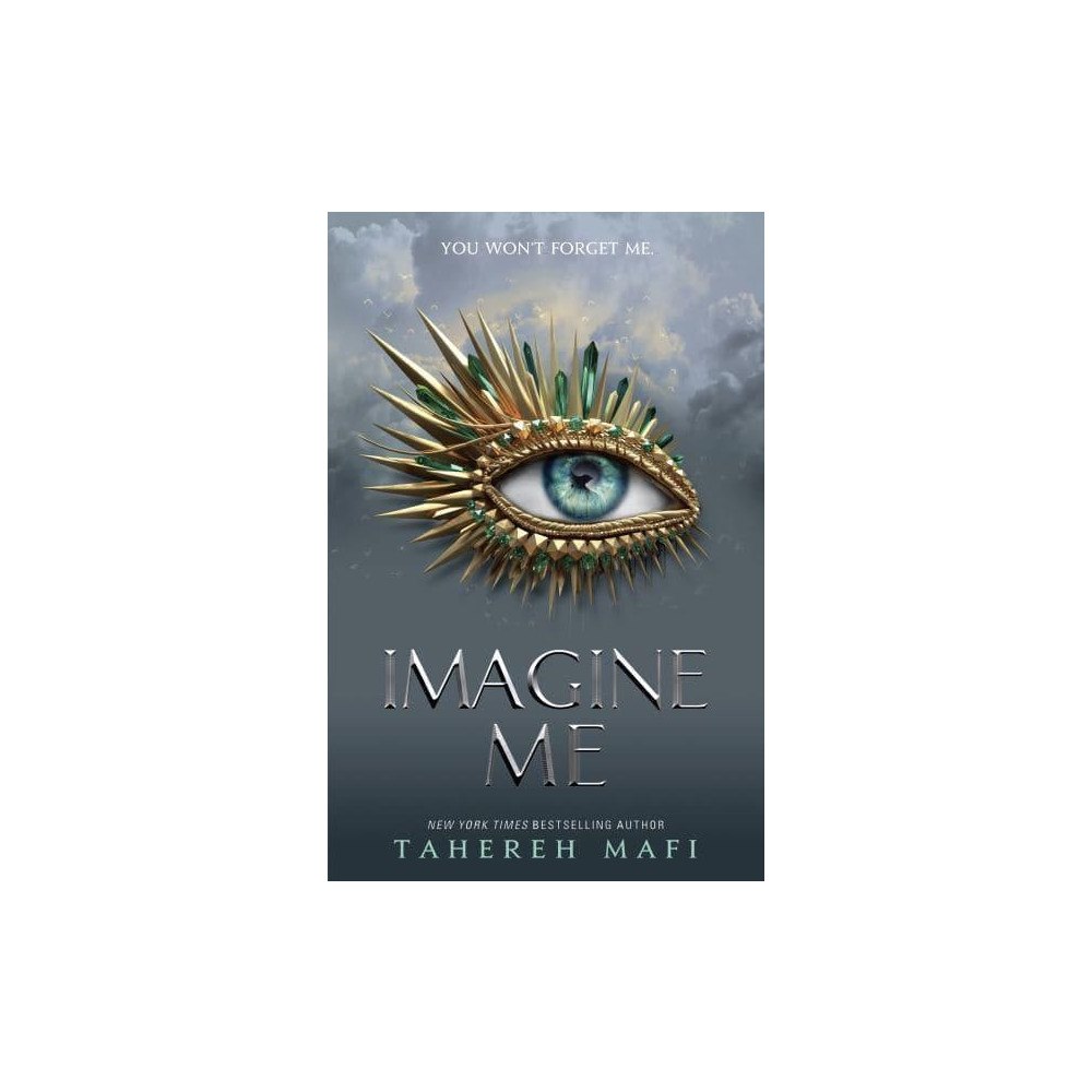 Tahereh Mafi Imagine Me (pocket, eng)