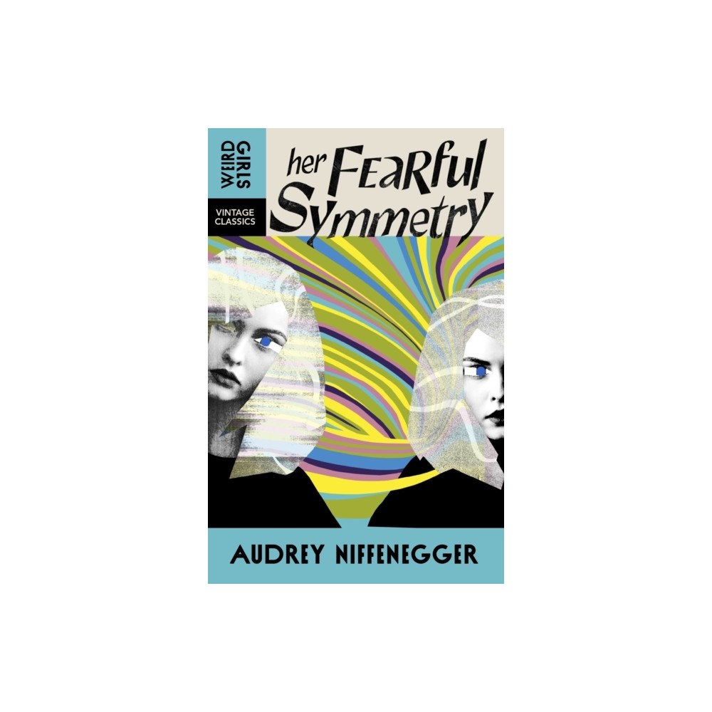Audrey Niffenegger Her Fearful Symmetry (pocket, eng)