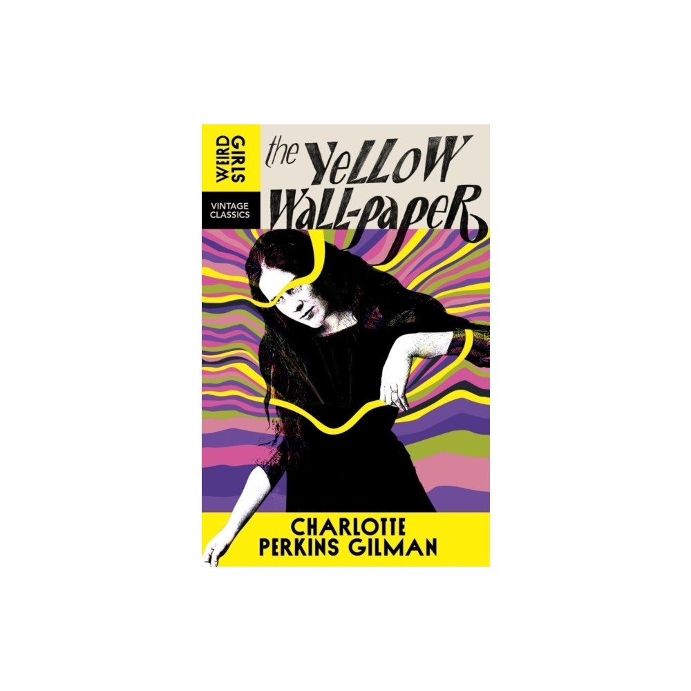 Charlotte Perkins Gilman The Yellow Wall-Paper (pocket, eng)