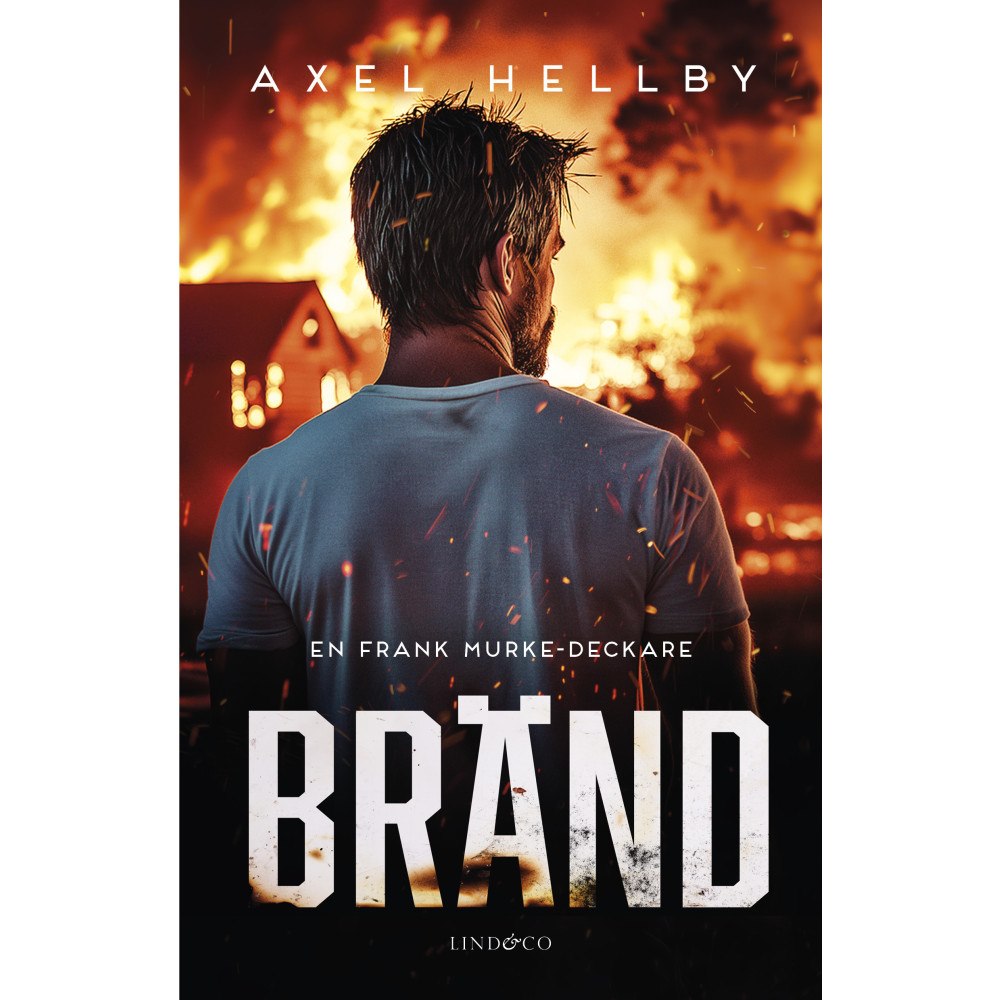 Axel Hellby Bränd (häftad)