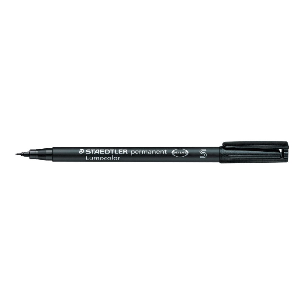 STAEDTLER STAEDTLER Lumocolor 313 - markering - svart
