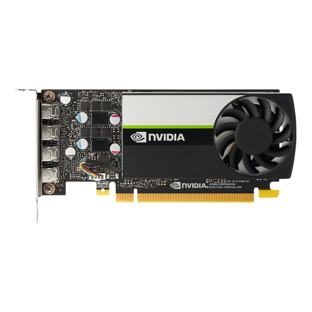 Hewlett-Packard NVIDIA Quadro T1000 - grafikkort - Quadro T1000 - 4 GB