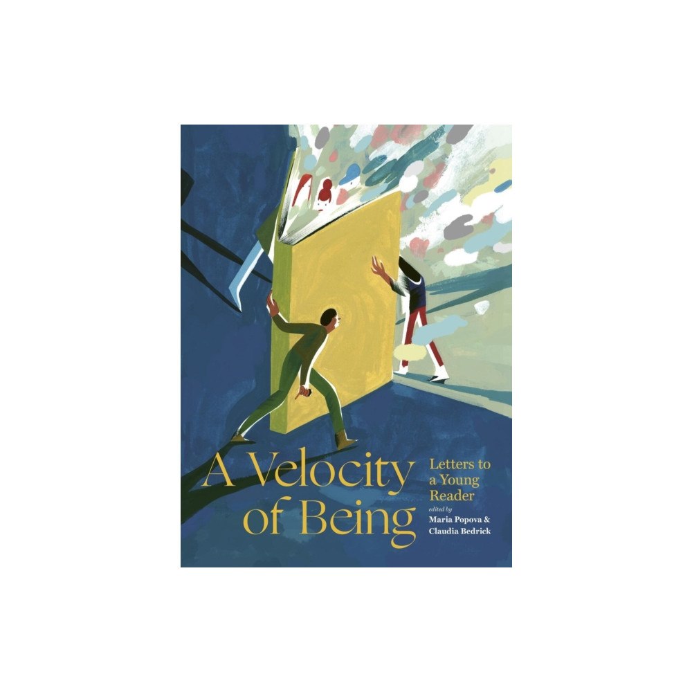 Enchanted Lion Books A Velocity of Being (inbunden, eng)