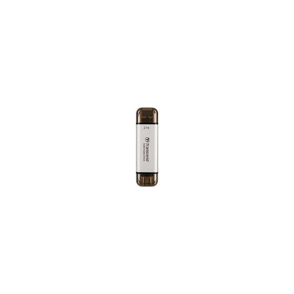 Transcend Information Transcend ESD310 - SSD - 1 TB - USB 3.2 Gen 2x1