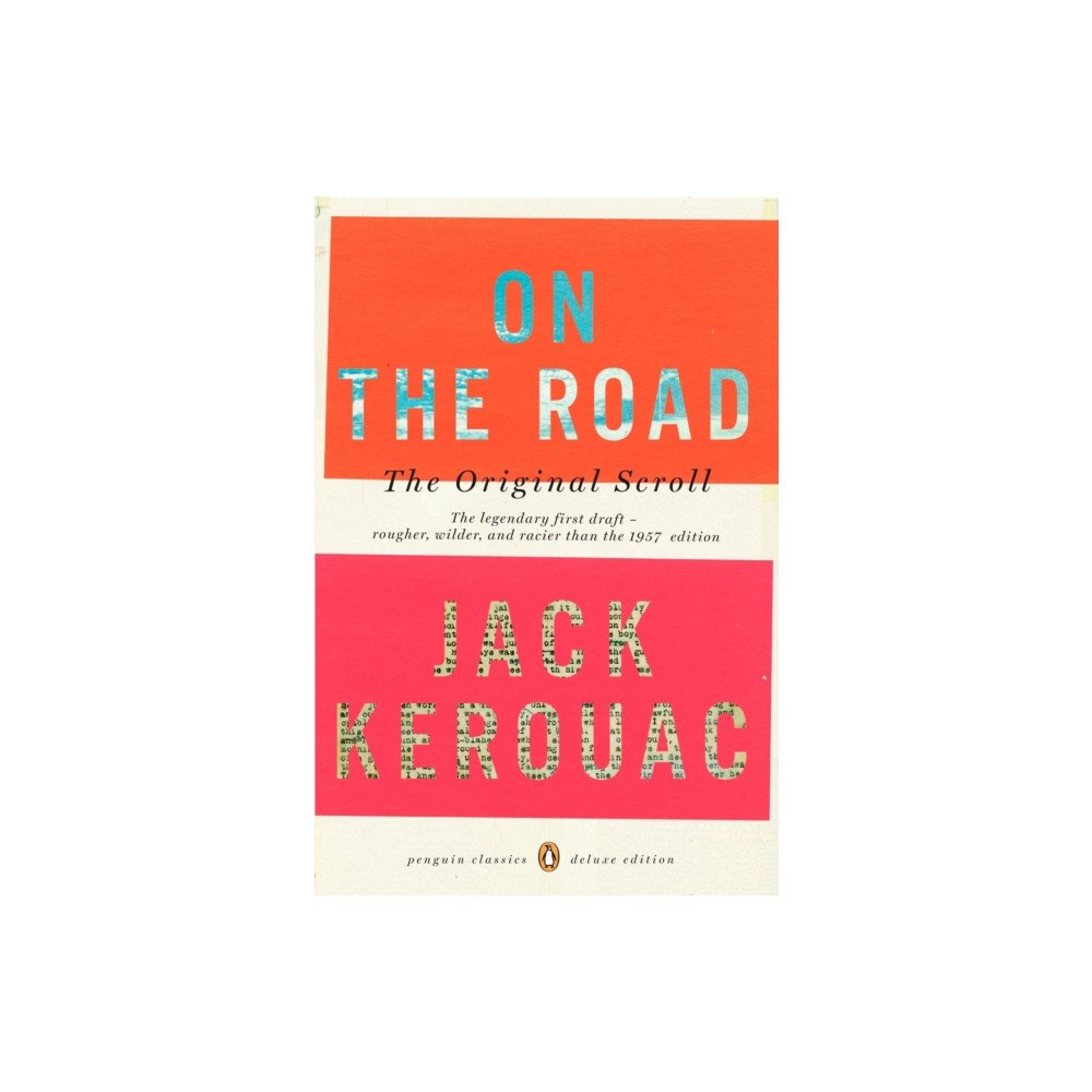 Penguin Group USA On the Road (häftad, eng)