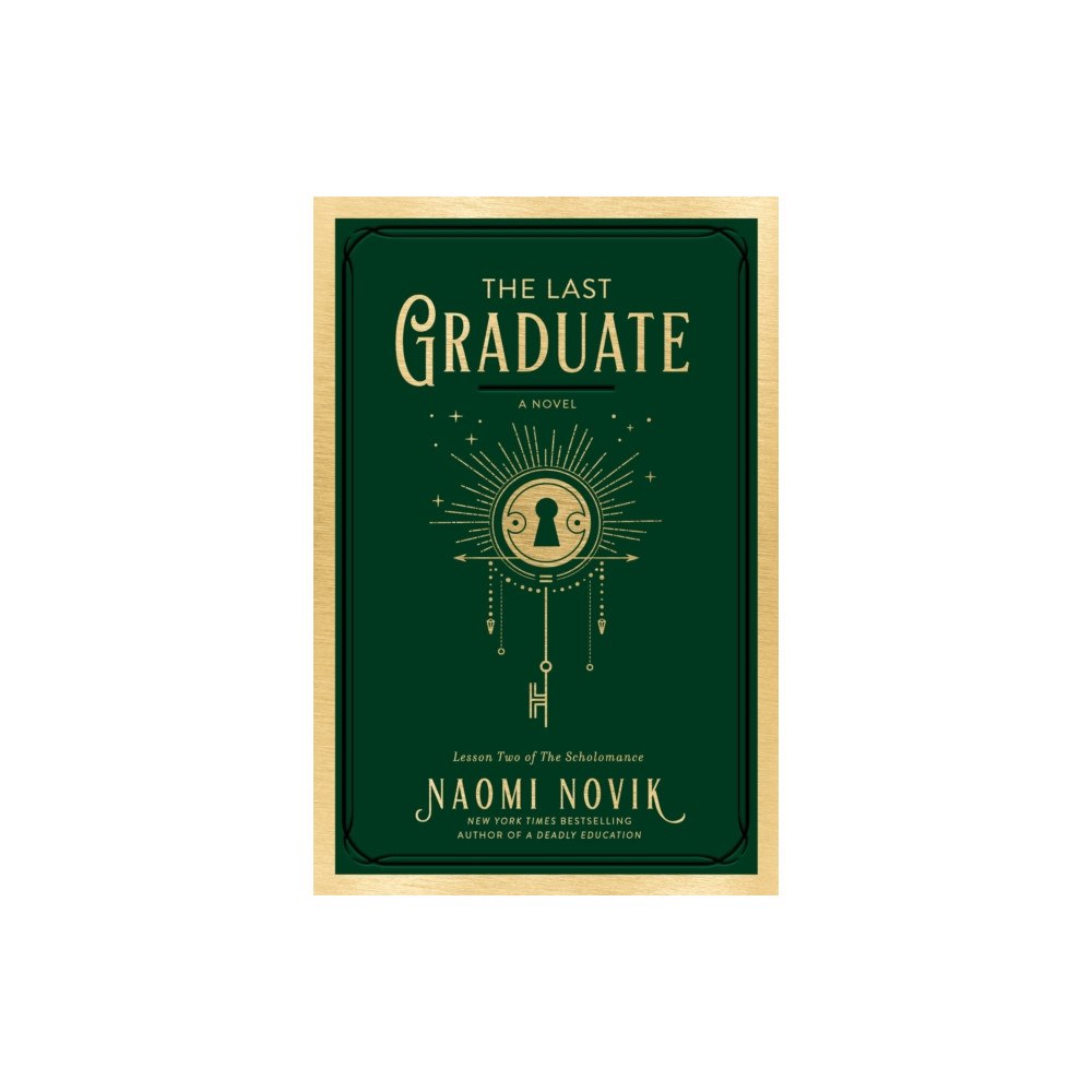 Random House Inc The Last Graduate (inbunden, eng)