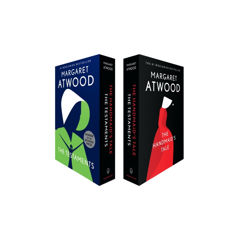 Random House Inc The Handmaid's Tale / the Testaments (häftad, eng)