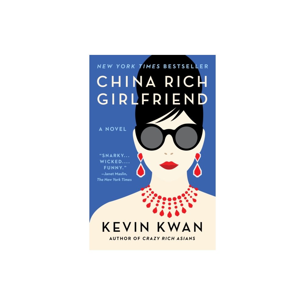 Random House Inc China Rich Girlfriend (häftad, eng)