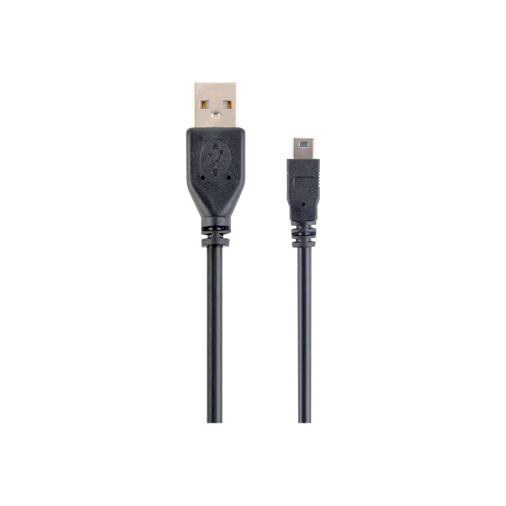 Gembird Gembird - USB-kabel - USB till mini-USB typ B - 1.8 m