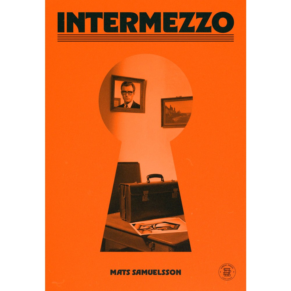 Mats Samuelsson Intermezzo (bok, danskt band)