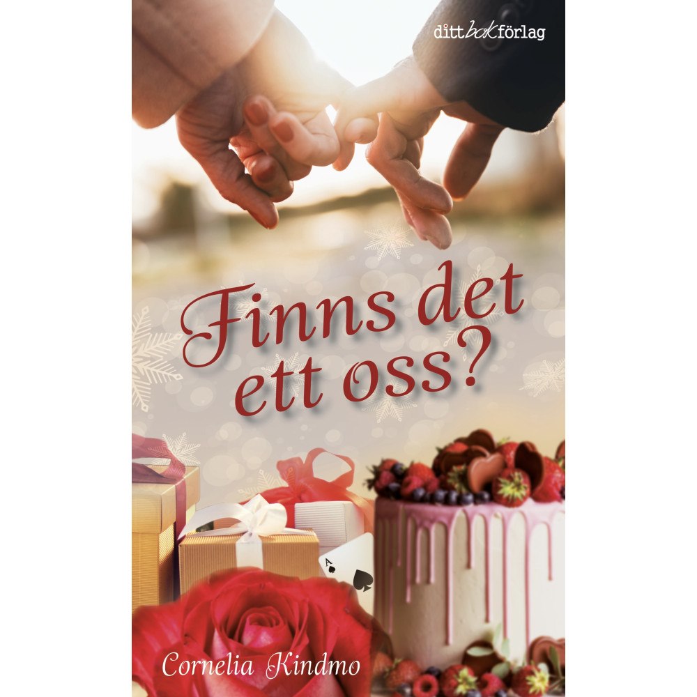Cornelia Kindmo Finns det ett oss? (häftad)