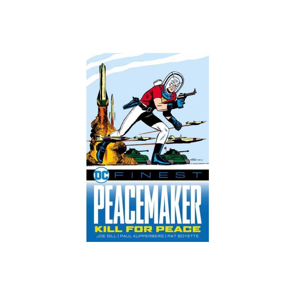 DC Comics DC Finest: Peacemaker: Kill for Peace (häftad, eng)