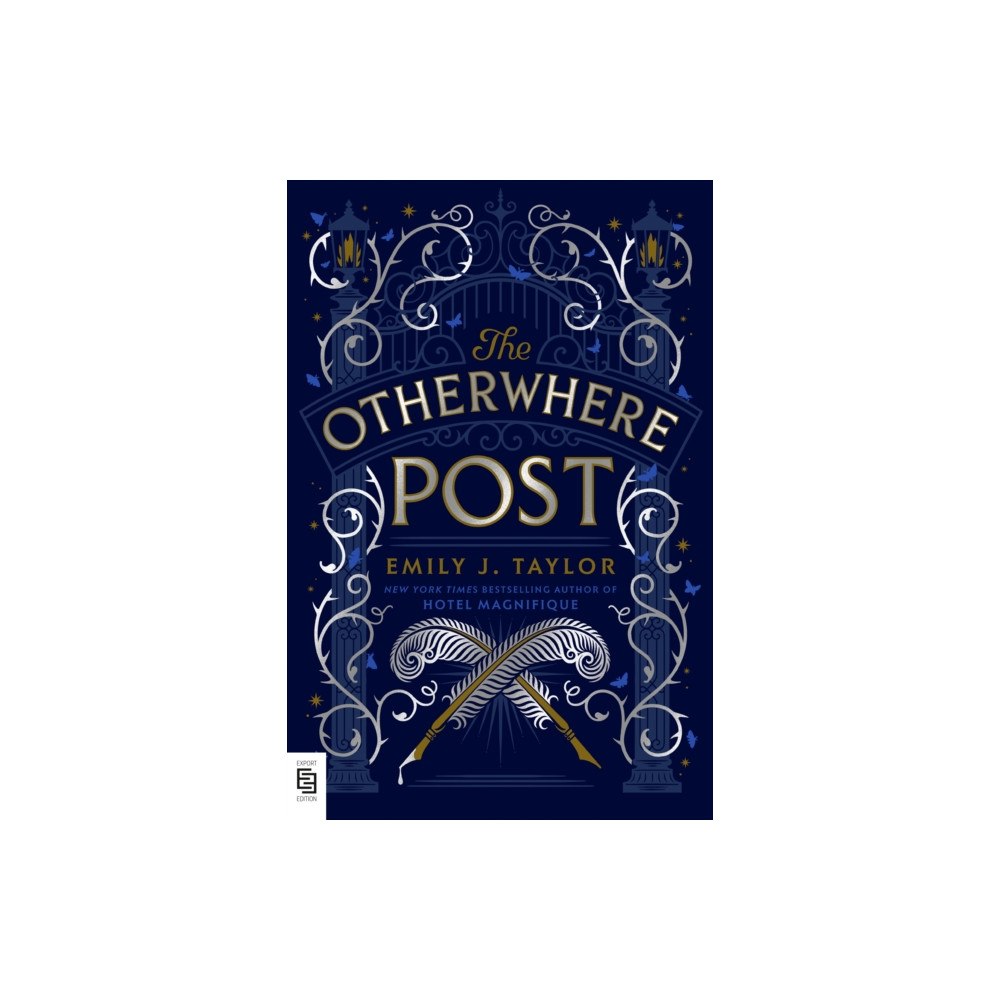 Penguin Random House USA Otherwhere Post (häftad, eng)