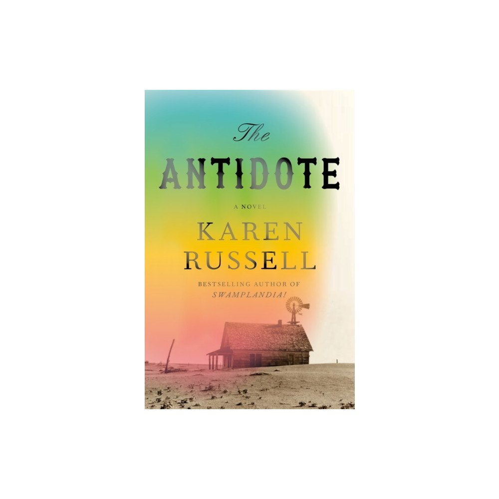 Penguin Random House USA Antidote: A Novel (häftad, eng)