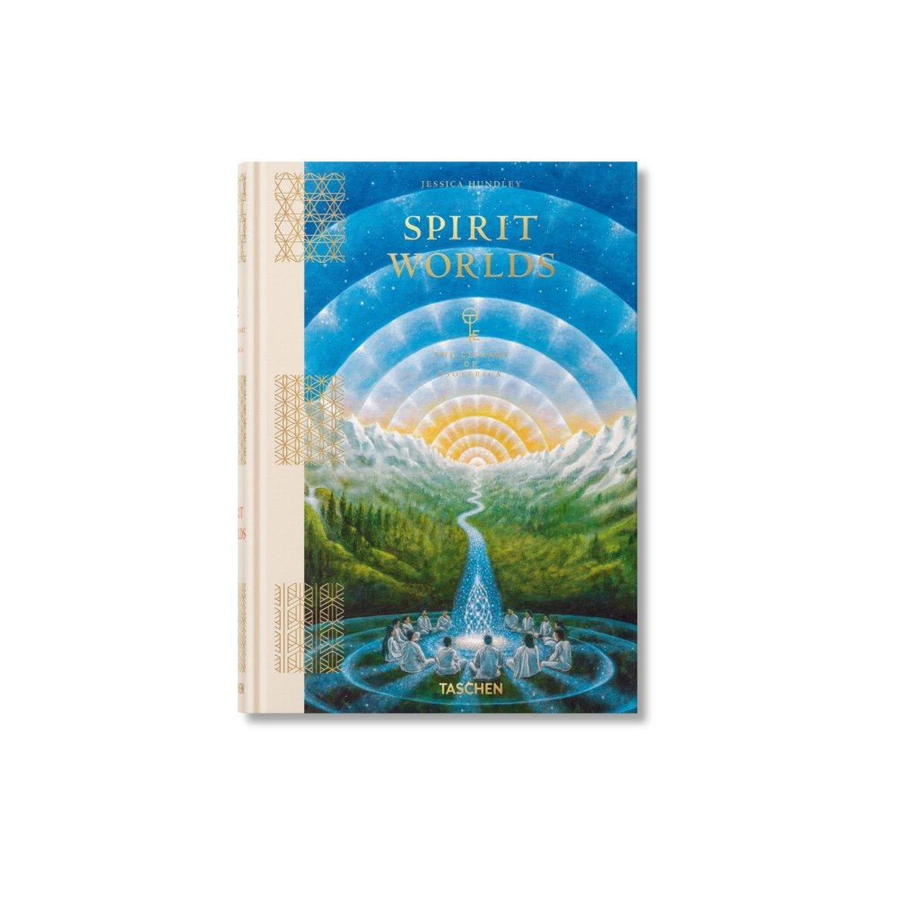Taschen GmbH Spirit Worlds. The Library of Esoterica (inbunden, eng)