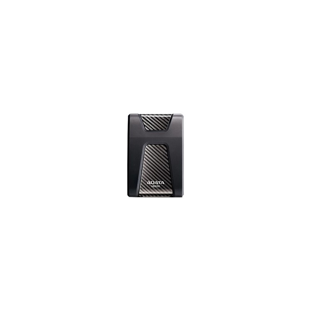 ADATA Technology ADATA DashDrive Durable HD650 - hårddisk - 2 TB - USB 3.0